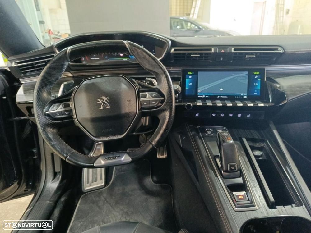 Peugeot 508 1.6 Hybrid GT Pack e-EAT8 - 6