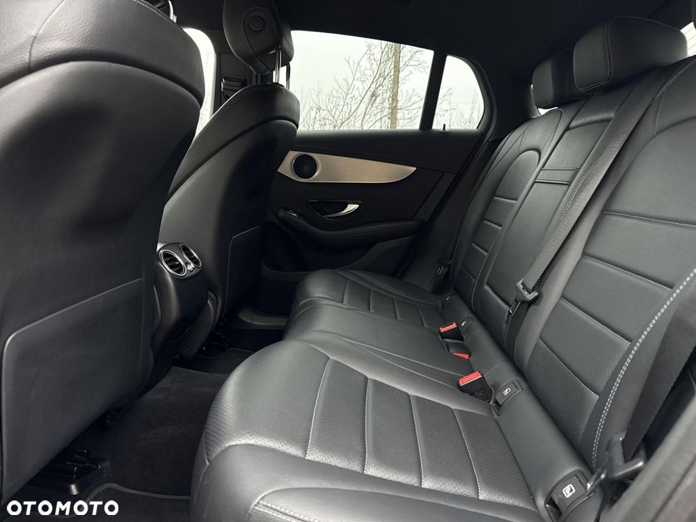 Mercedes-Benz GLC 200 4-Matic - 13