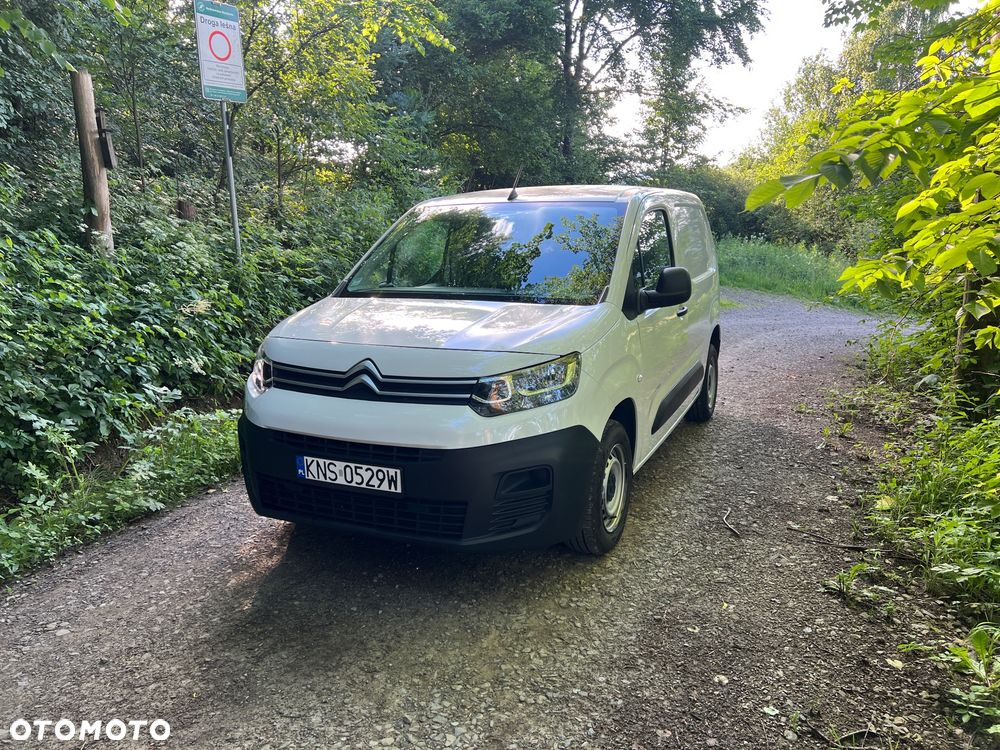 Citroën Berlingo - 1