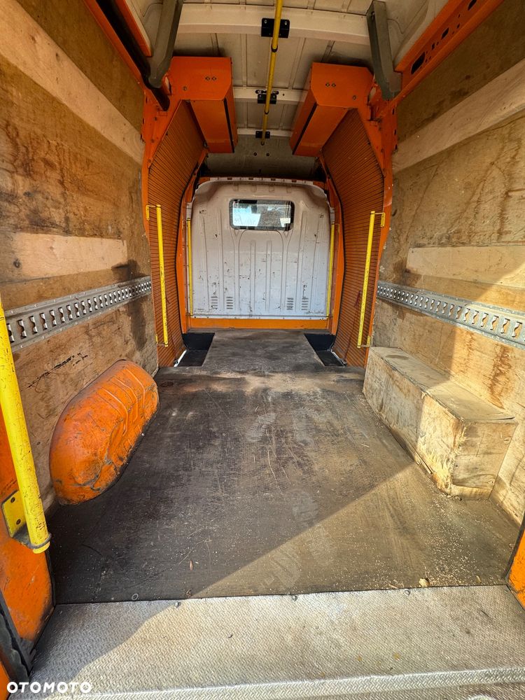 Renault Master L2H3 KLIMA 2012 r. Max Wysoki JUMBO Opony BDB Falken - 10