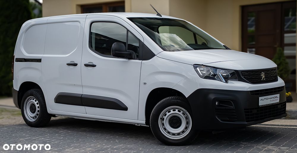Peugeot PARTNER - 8