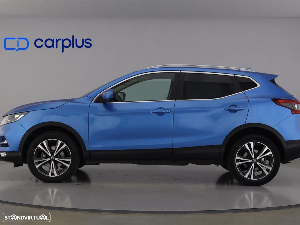 Nissan Qashqai 1.5 dCi N-Connecta - 4