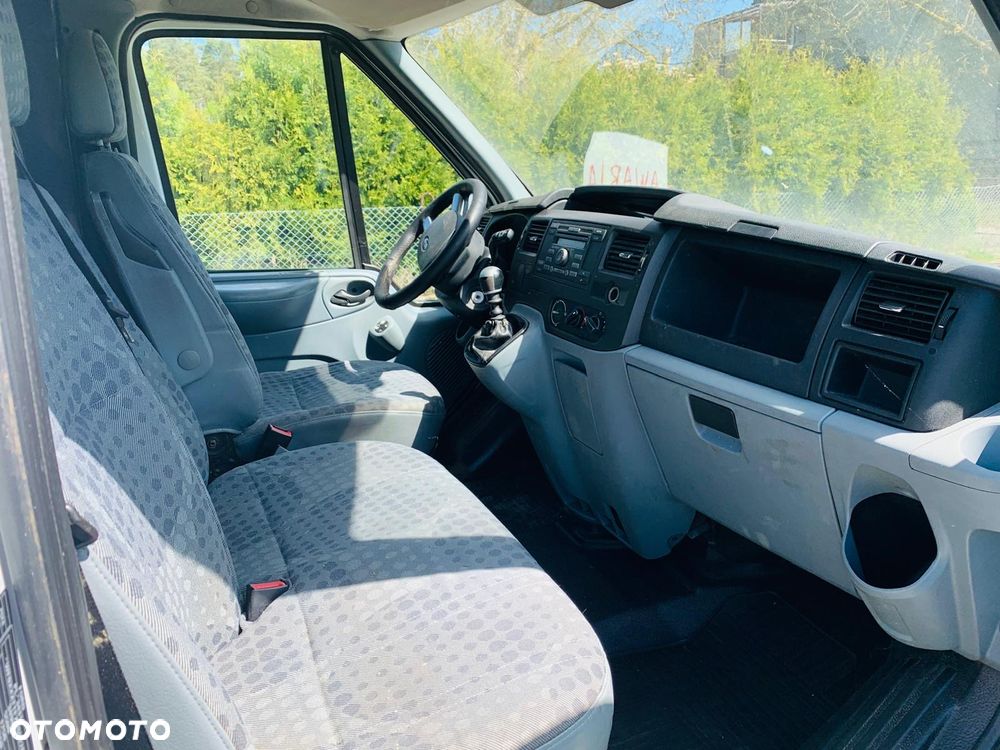 Ford Transit - 5