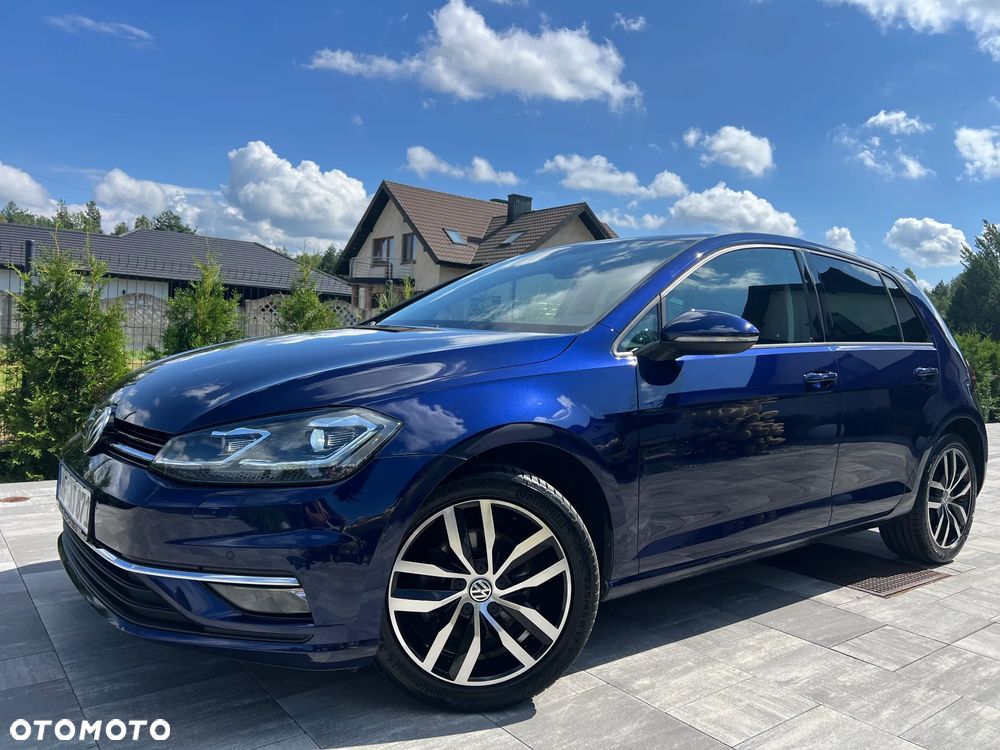 Volkswagen Golf 1.4 TSI (BlueMotion Technology) Highline - 2