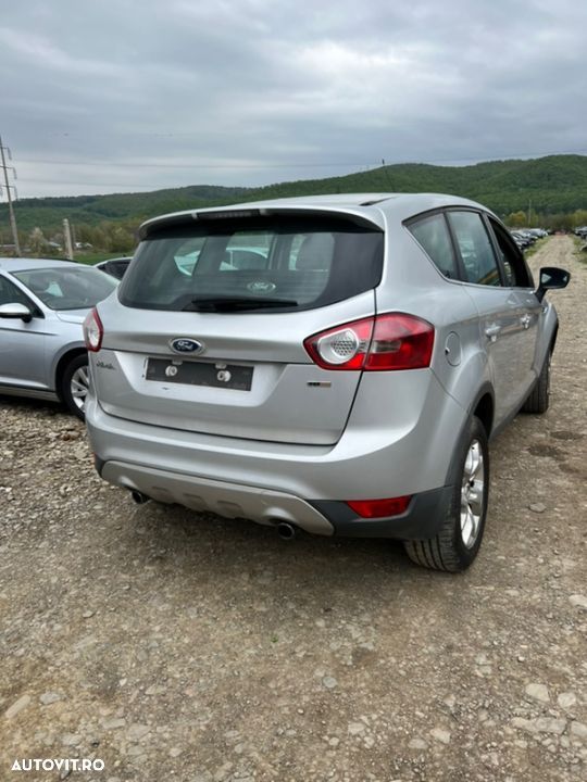 DEZMEMBREZ Piese Auto FORD KUGA 2 C Max 4x4 Facelift Motor 2.0 Tdci Diesel Cod UFMA TXWA D4204T 9M5Q euro 4 5 Cutie de Viteze Automata PowerShift DSG Manuala  2006-2012 - 9