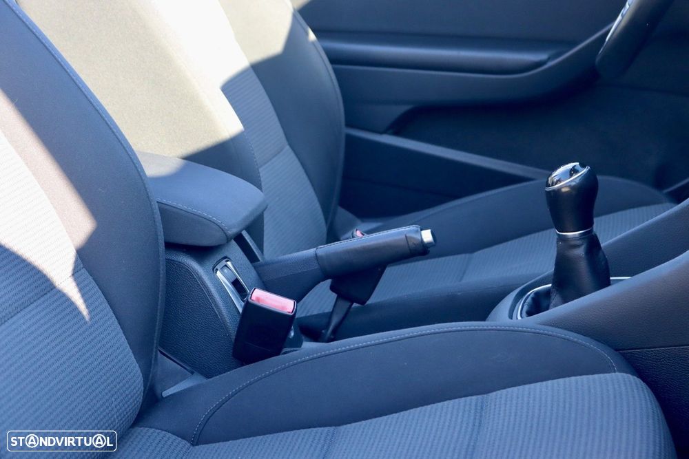 VW Golf Cabriolet 1.2 TSI - 13