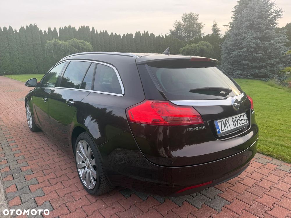 Opel Insignia 2.0 CDTI ecoFLEX Innovation - 7