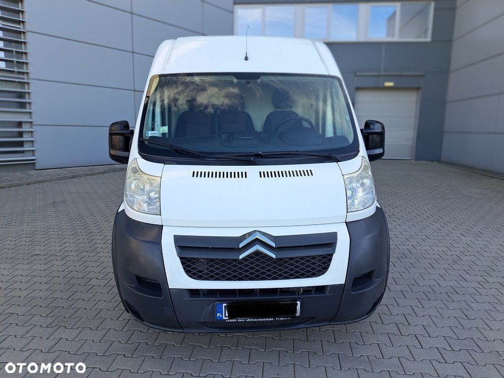 Citroën jumper - 10