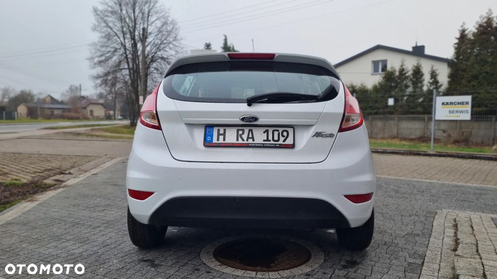 Ford Fiesta 1.25 Trend EU5 - 6