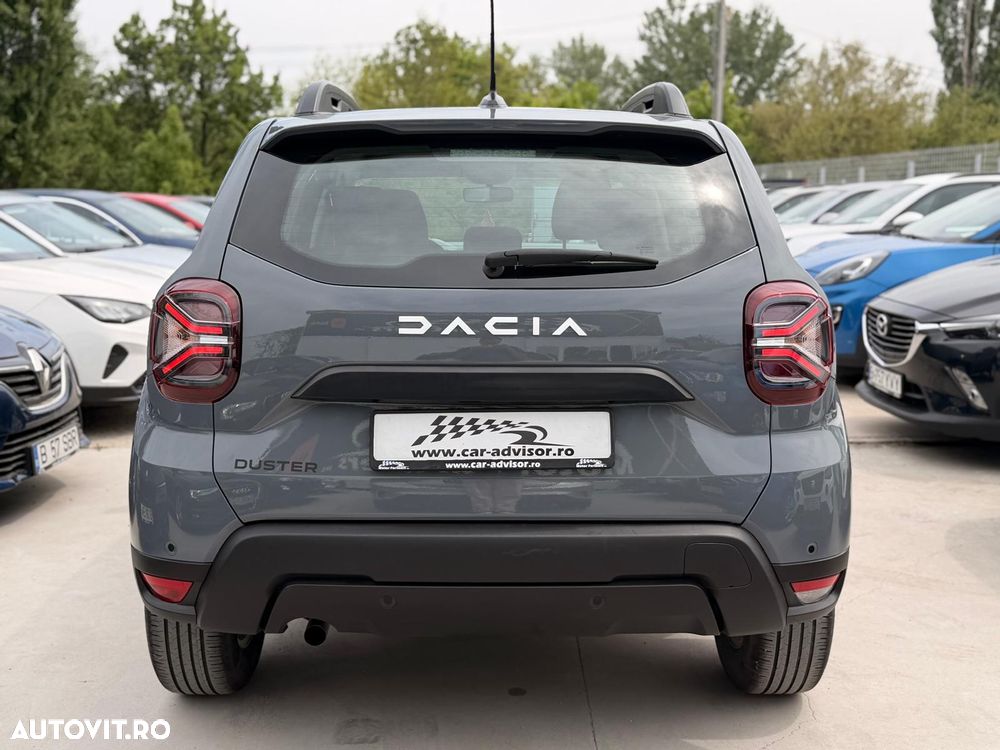 Dacia Duster TCe 150 EDC Expression - 9