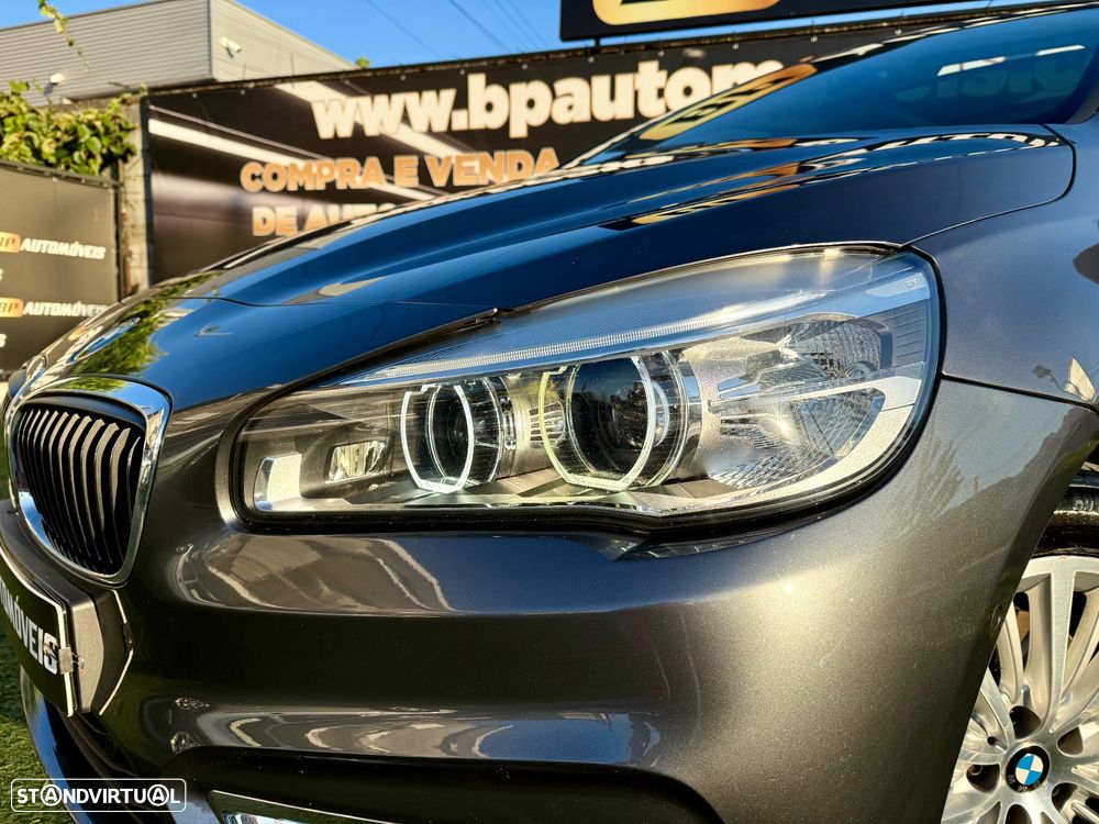BMW 218 Gran Tourer d Line Luxury Auto - 12