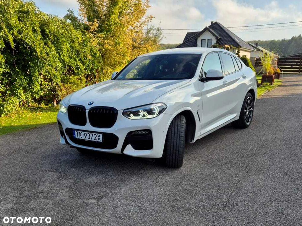 BMW X4 xDrive30i M Sport sport - 1
