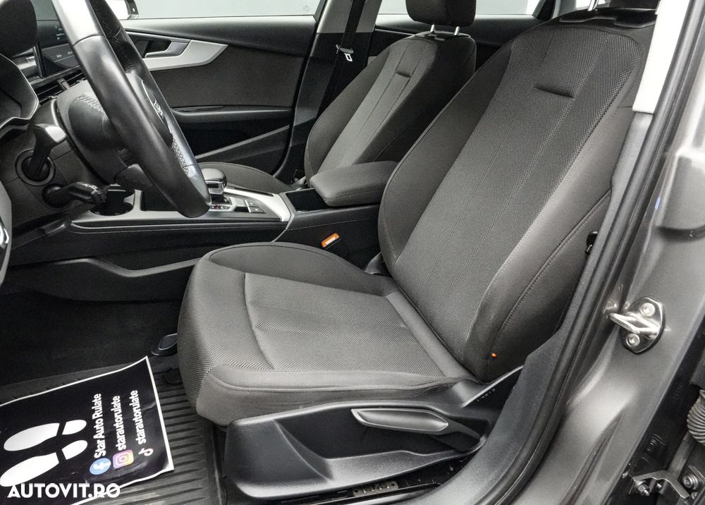 Audi A4 40 TDI quattro S tronic MHEV Advanced - 13