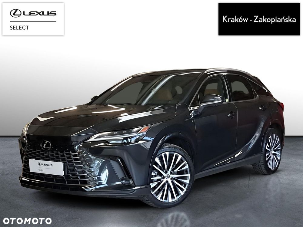 Lexus RX - 2