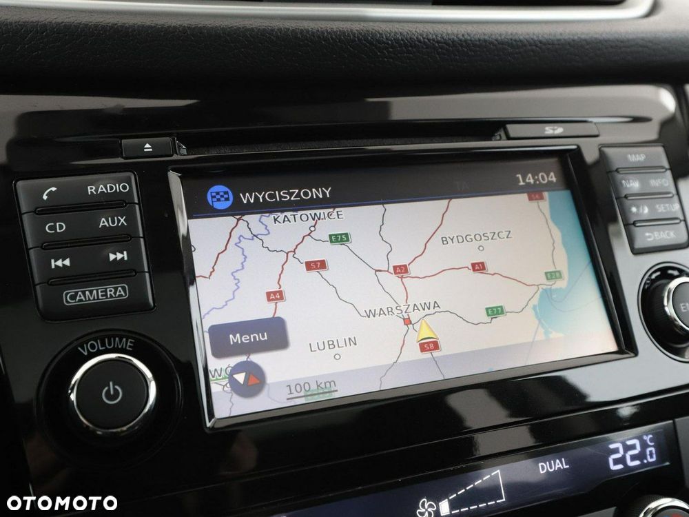 Nissan Qashqai 1.6 DCi Xtronic TEKNA - 25