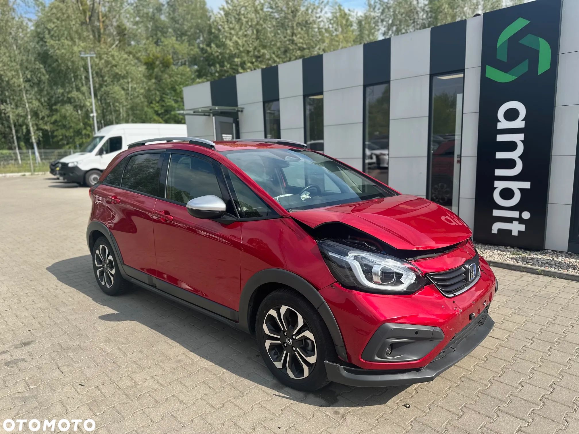 Honda Jazz 1.5 i-MMD Executive Crosstar - 1