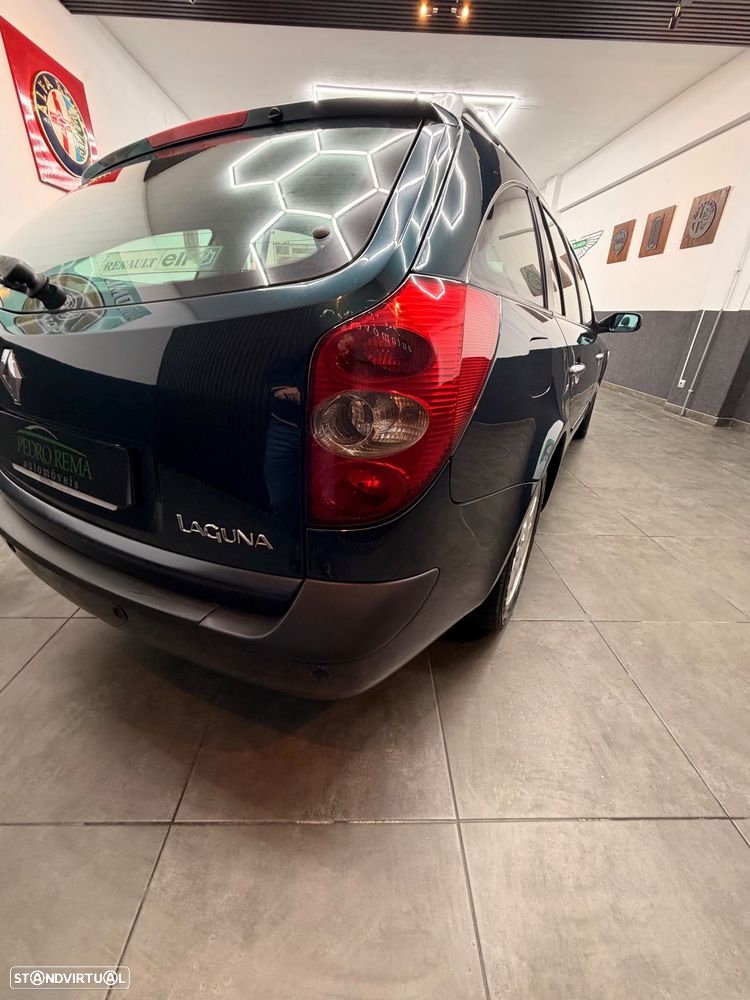 Renault Laguna Break 1.9 dCi Privilège - 16