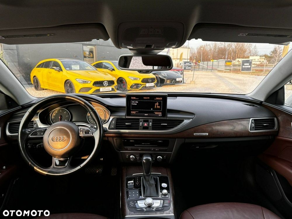 Audi A7 Sportback - 12