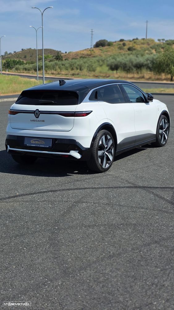 Renault Mégane E-Tech EV60 220hp optimum charge Techno - 5