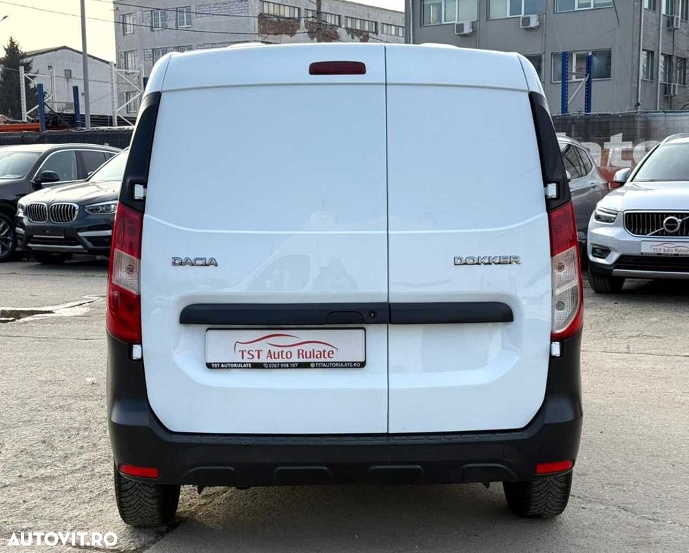 Dacia DOKKER - 7