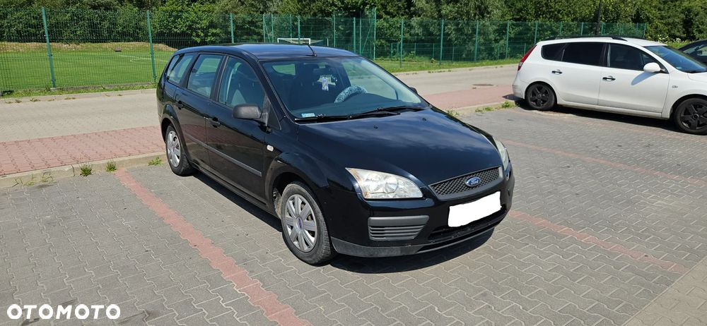 Ford Focus 1.8 FF Ambiente - 1