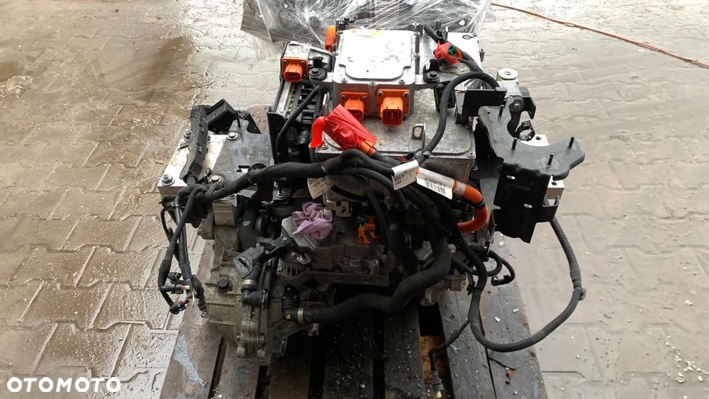 PROACE EXPERT JUMPY silnik elektryczny - 1