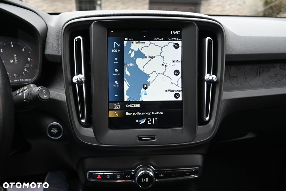 Volvo XC 40 D3 Geartronic Momentum - 14