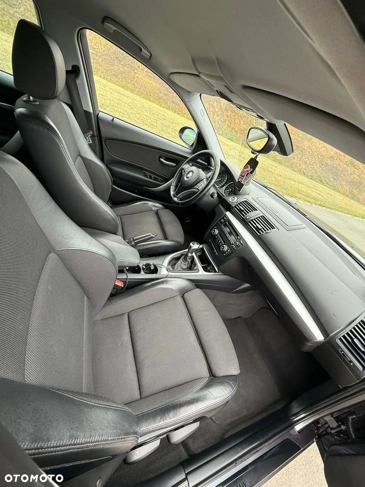 BMW Seria 1 118d DPF Edition Sport - 14