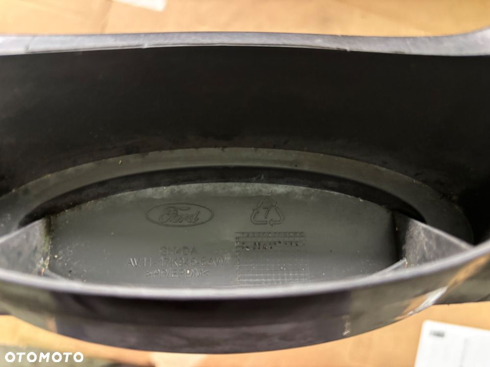 FORD B MAX ATRAPA GRILL AV11 17K945 - 9