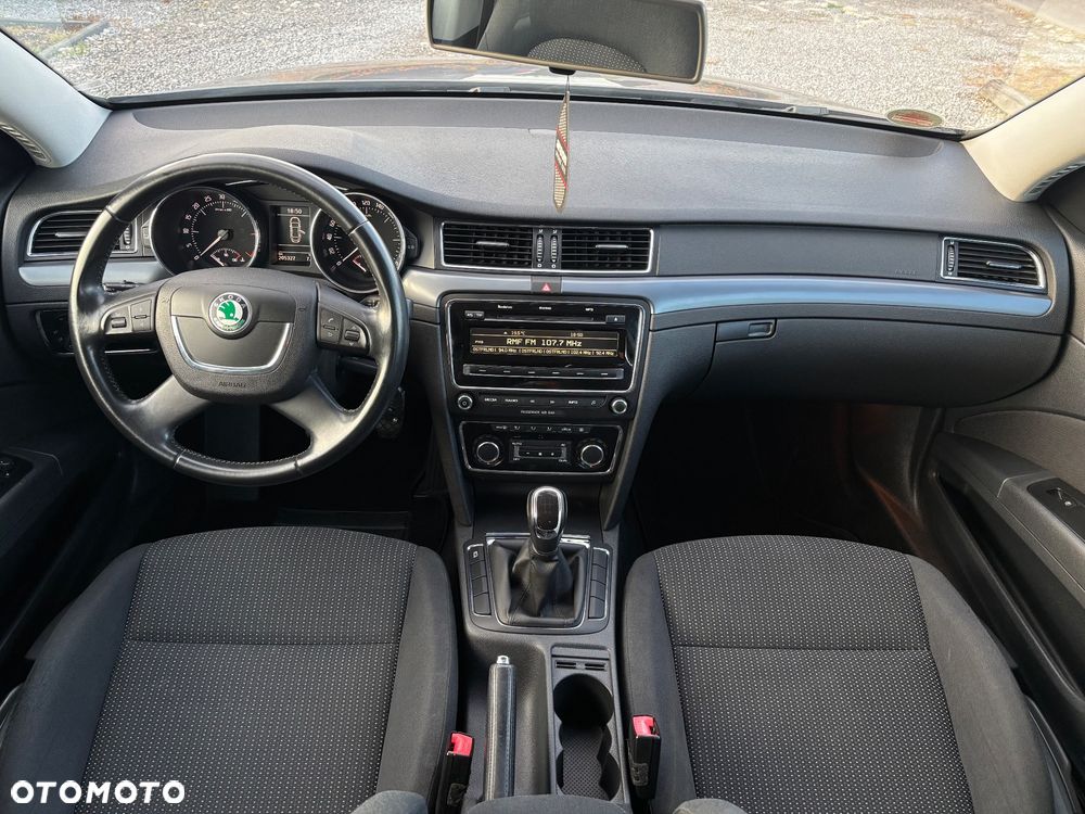 Skoda Superb - 13