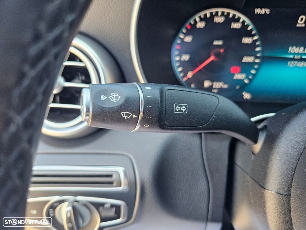 Mercedes-Benz C 200 d AMG Line Aut. - 35