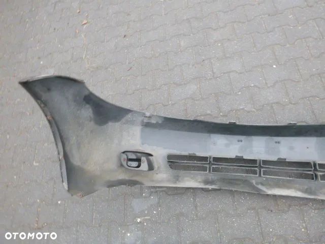 ZDERZAK PRZÓD PRZEDNI CHEVROLET LACETTI HB 04- - 13