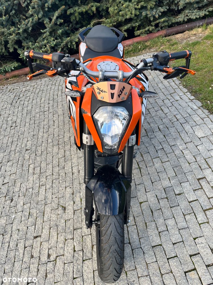 KTM Duke 125 - 2