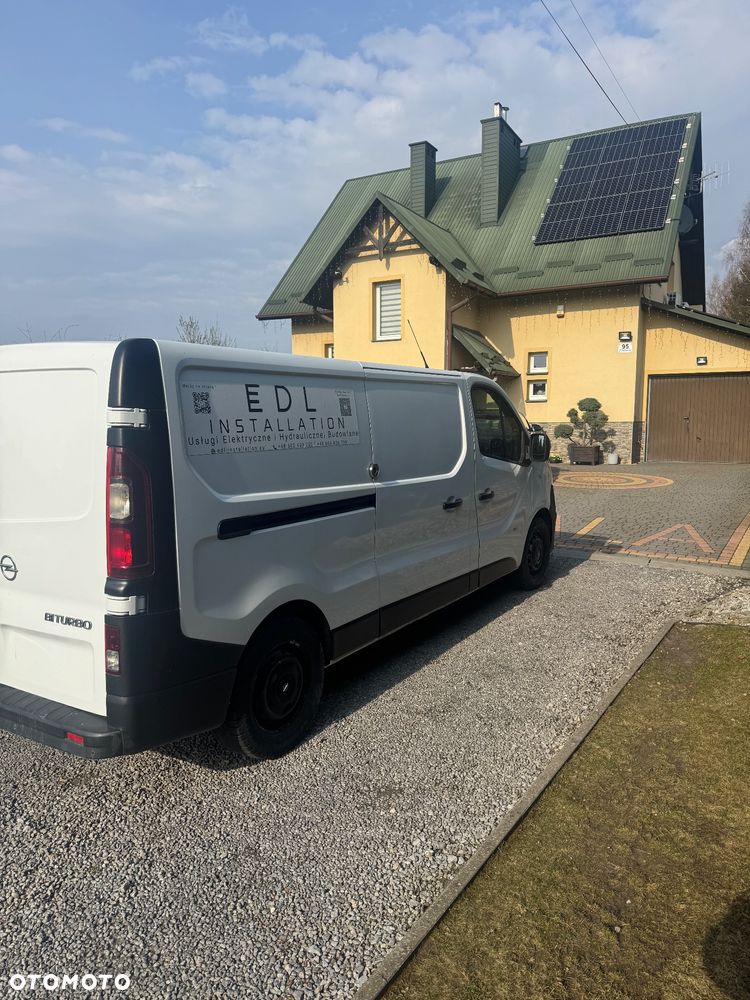 Opel Vivaro - 3