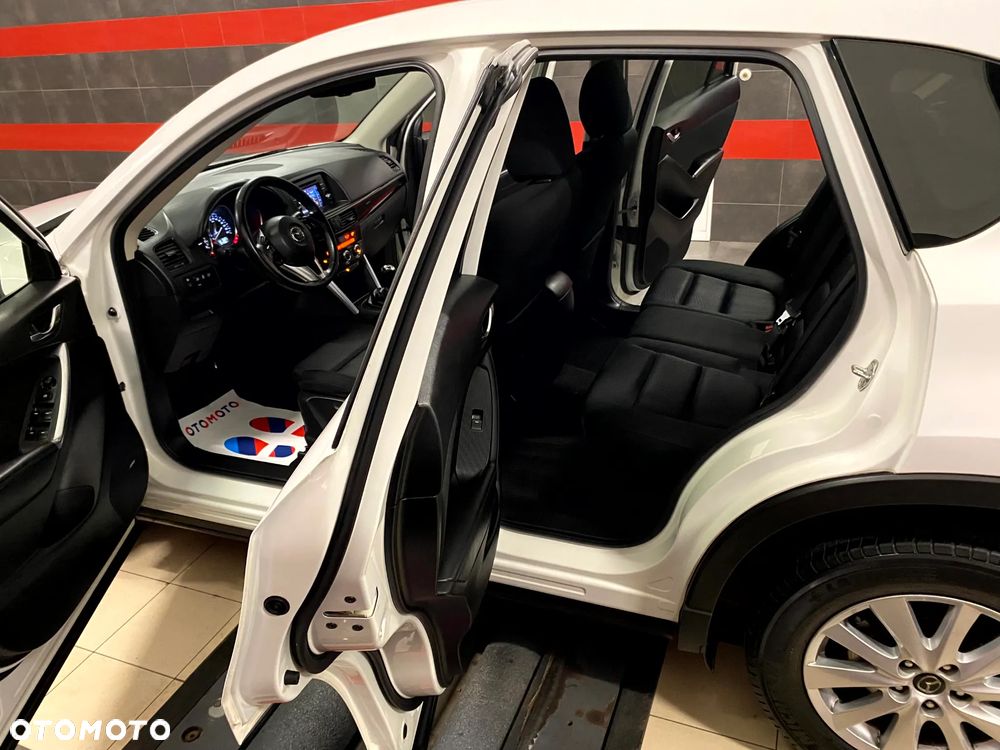 Mazda CX-5 SKYACTIV-G 165 Exclusive-Line - 19