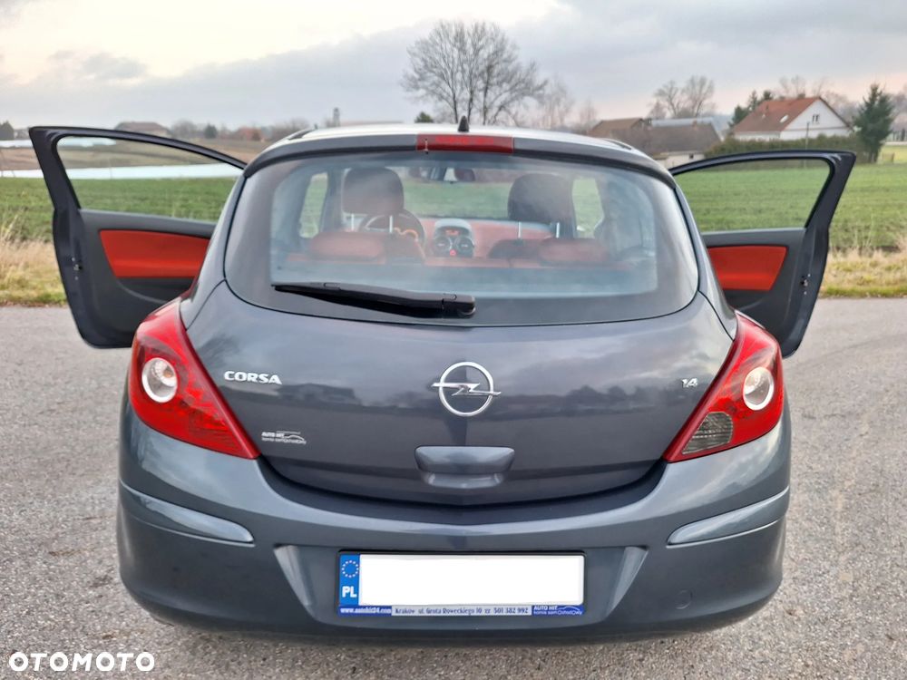 Opel Corsa - 9