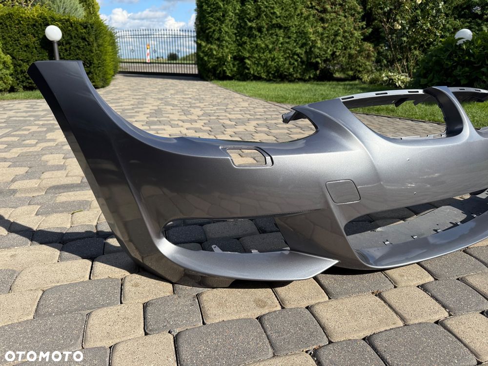 Zderzak przedni BMW e92 e93 LCI M-Pakiet Spaceg Grey w kolor - 3