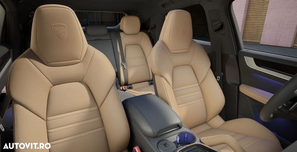 Porsche Cayenne Coupe E-Hybrid Tiptronic S - 9