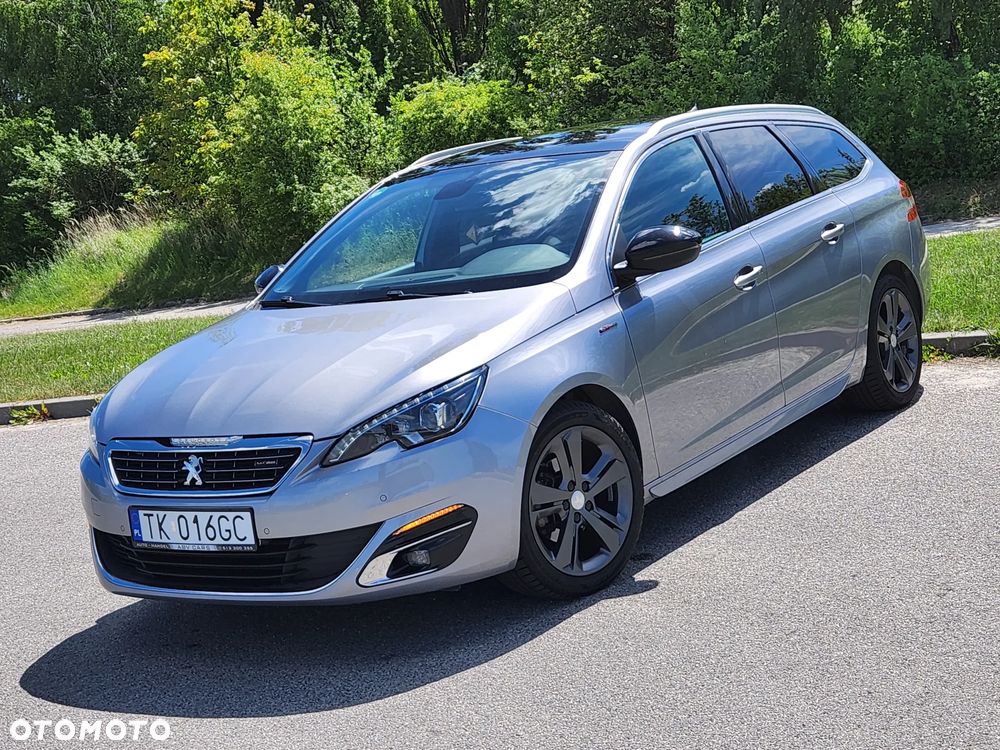 Peugeot 308 PureTech 130 GPF Stop & Start GT - 5