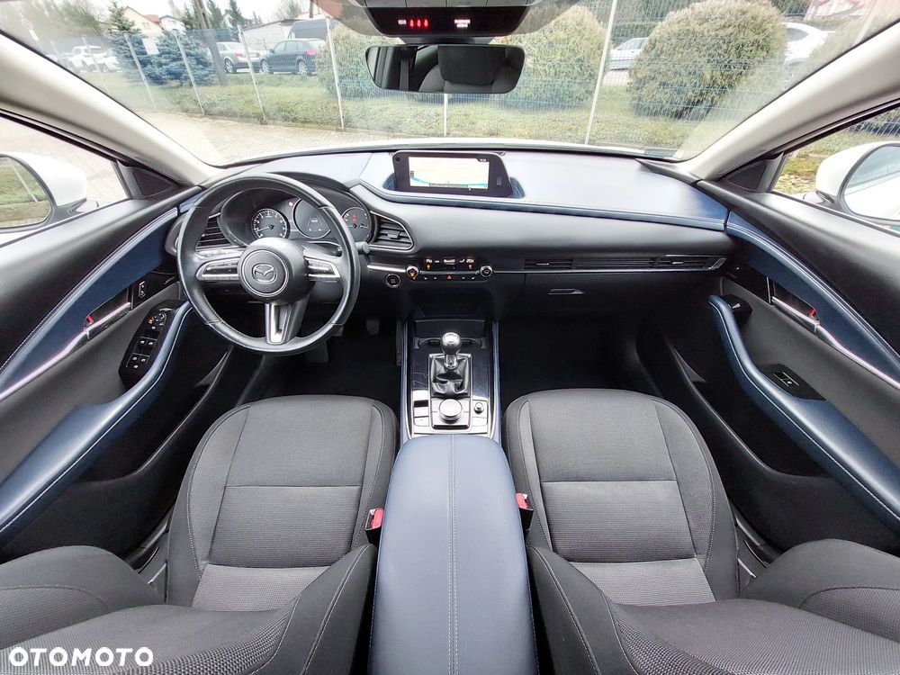 Mazda CX-30 2.0 mHEV Hikari AWD - 9