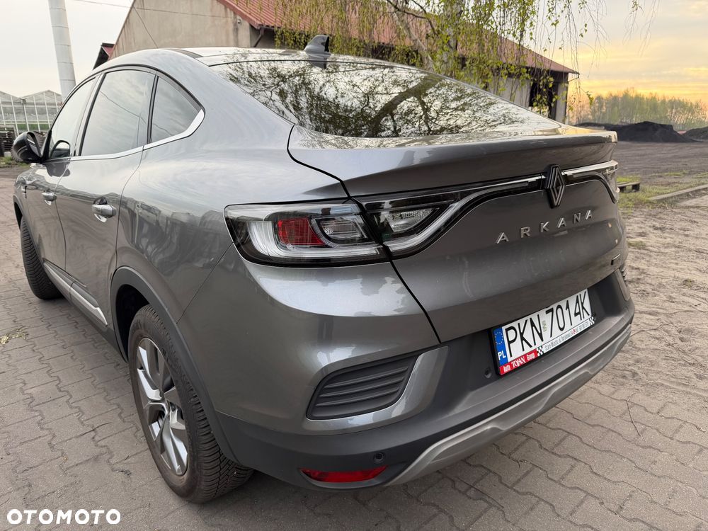 Renault Arkana E-TECH Full 145 Techno - 3