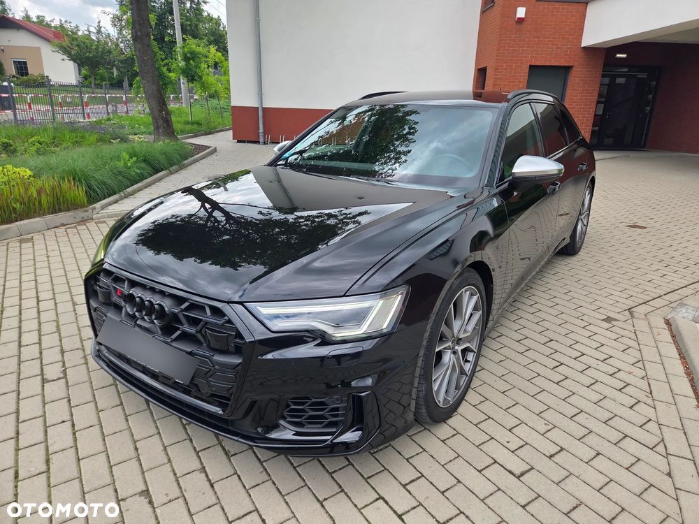 Audi S6 Avant TDI quattro tiptronic - 3