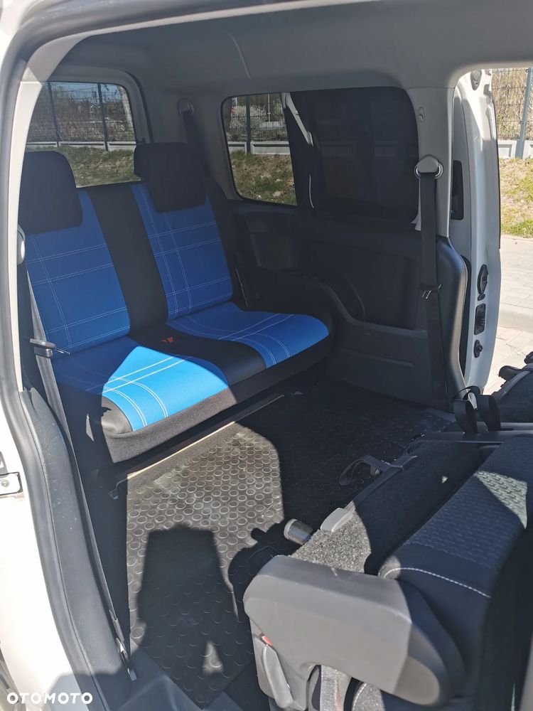 Volkswagen Caddy Maxi 1.4 TSI Trendline - 9