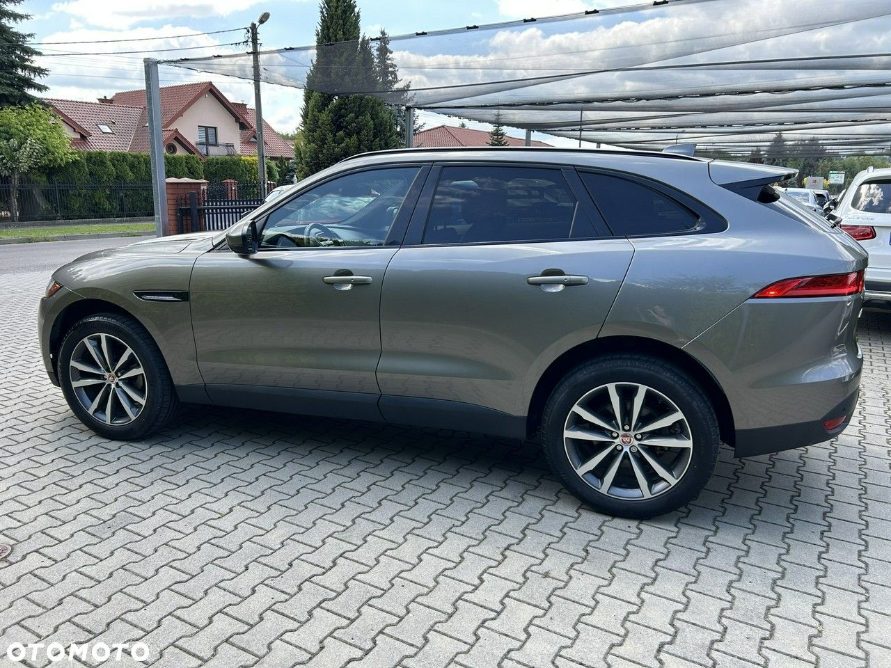 Jaguar F-Pace 2.0 i4P AWD Prestige - 12