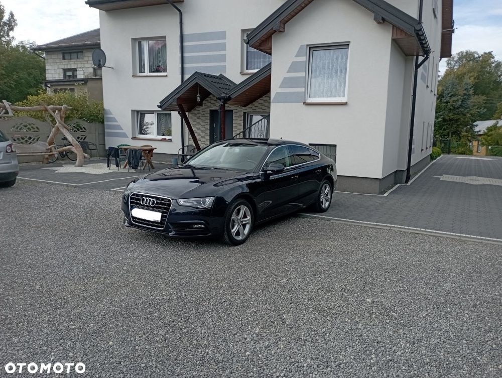 Audi A5 Sportback 2.0 TDI ultra - 16