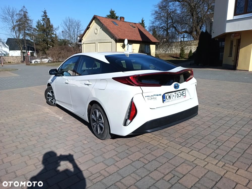 Toyota Prius - 6