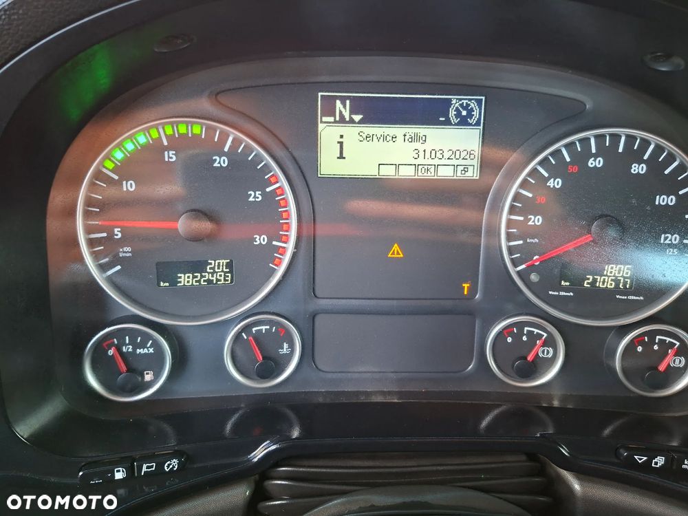MAN TGS 26.440 kiper 6x4 - 38