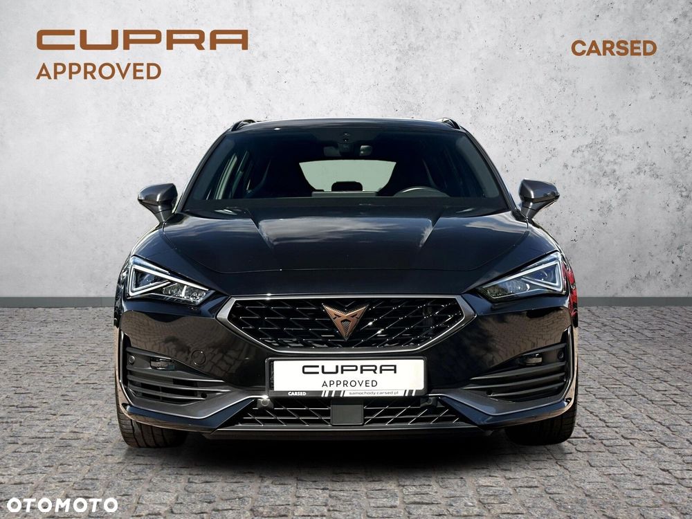 Cupra Leon Sportstourer 2.0 TSI 4Drive VZ DSG - 11
