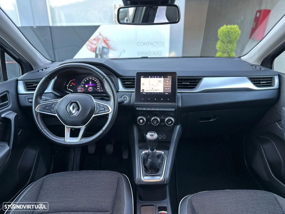 Renault Captur 1.0 TCe Techno - 14