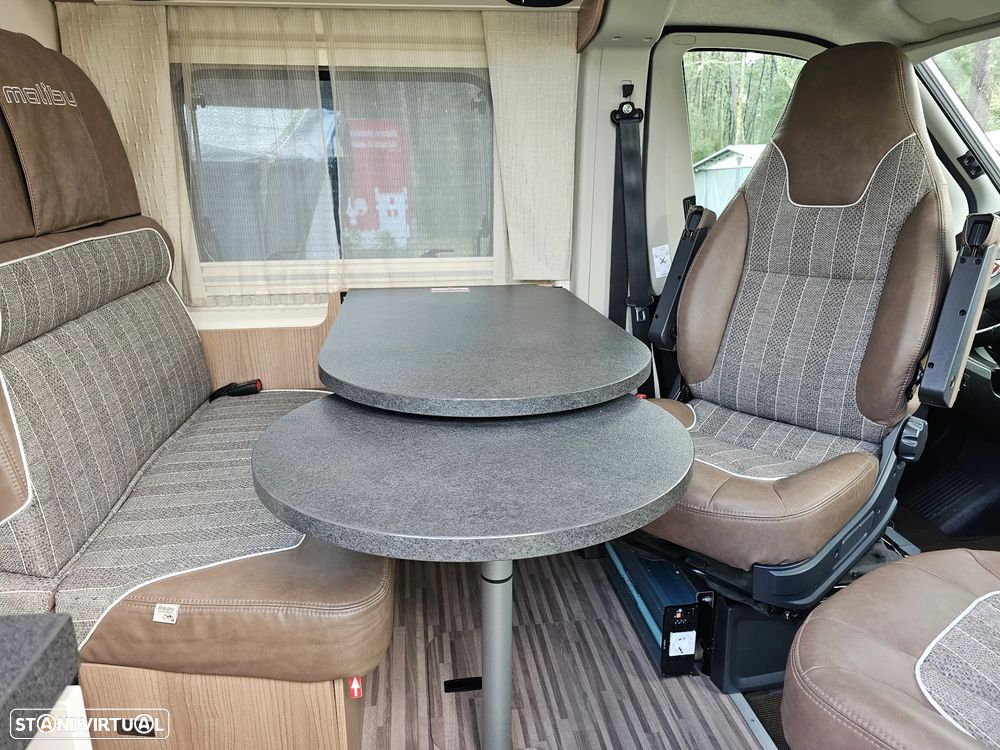 Fiat Ducato Van Comfort 640 LE - 8